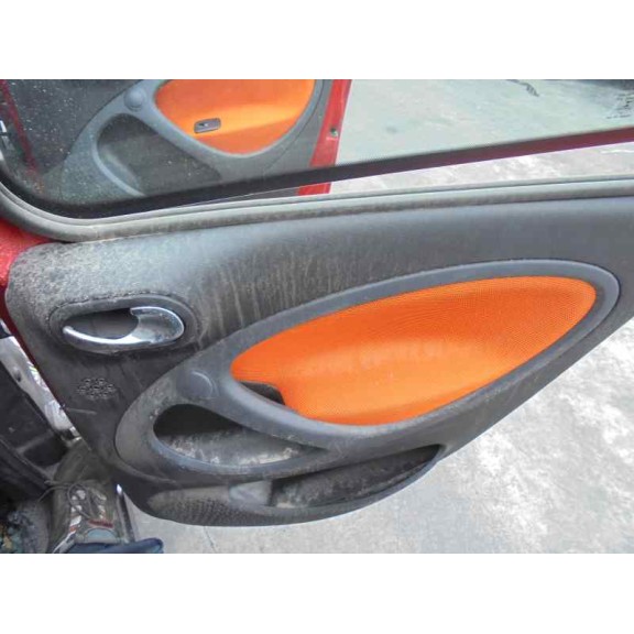 smart forfour del año 2014