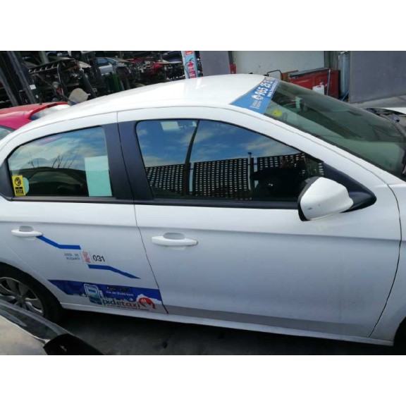 citroën c-elysée del año 2013