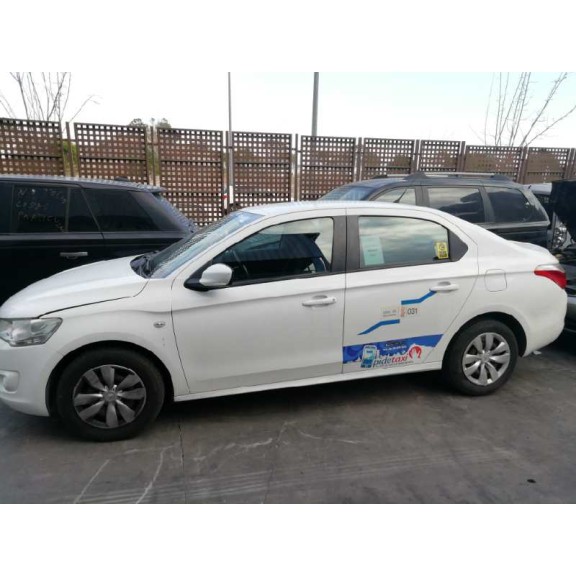 citroën c-elysée del año 2013