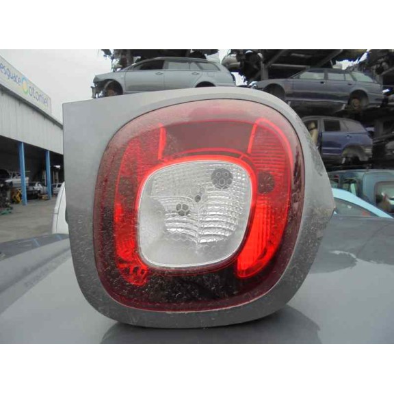 smart forfour del año 2014