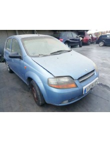 daewoo kalos del año 2004