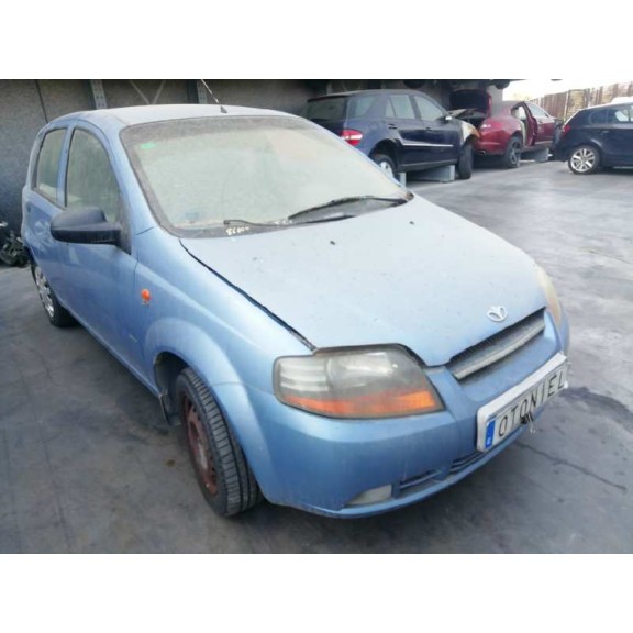 daewoo kalos del año 2004