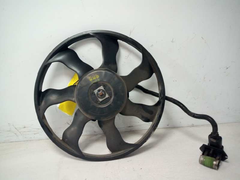 Recambio de electroventilador para kia picanto 1.1 cat referencia OEM IAM 00S3A2407  
