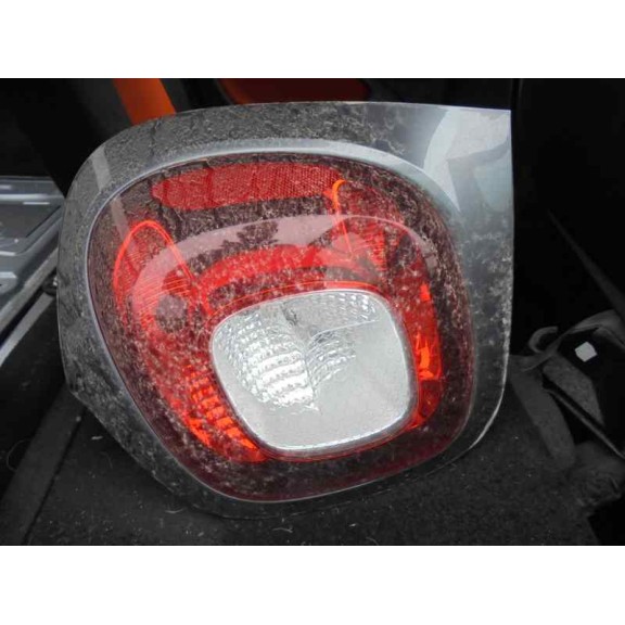 smart forfour del año 2014