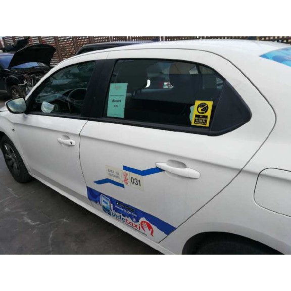 citroën c-elysée del año 2013