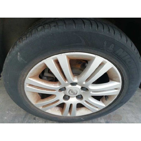 opel zafira b del año 2013