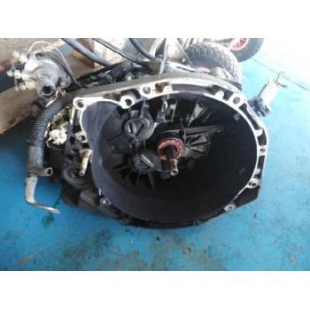 Recambio de caja cambios para renault laguna (b56) 1.9 dci rt referencia OEM IAM PK1061  PK1AA061