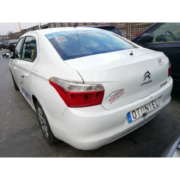 citroën c-elysée del año 2013