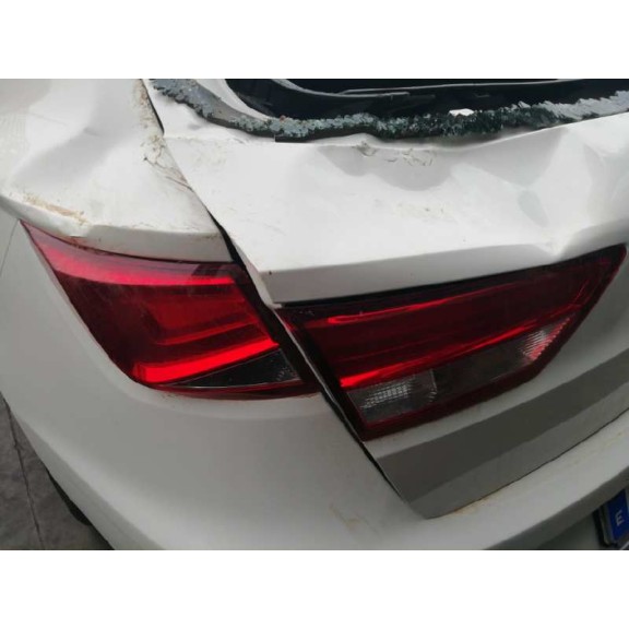 seat leon st (5f8) del año 2018