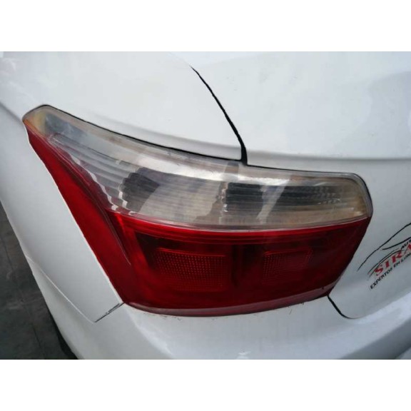 citroën c-elysée del año 2013