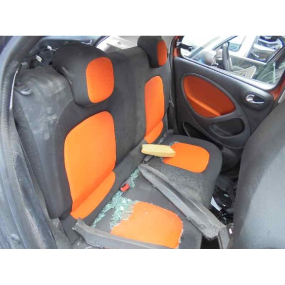 smart forfour del año 2014