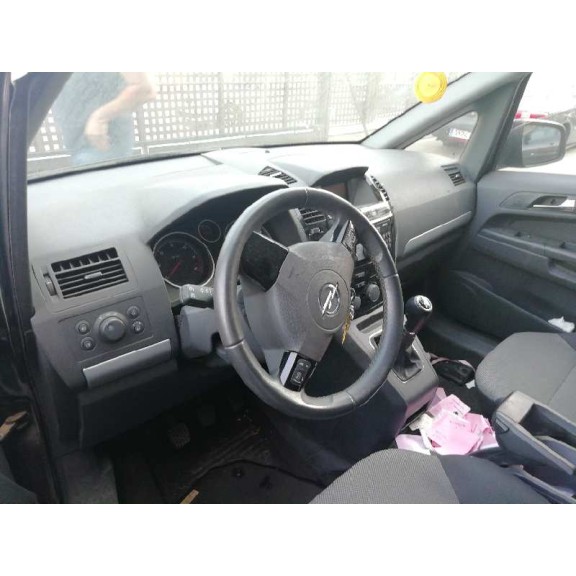 opel zafira b del año 2013