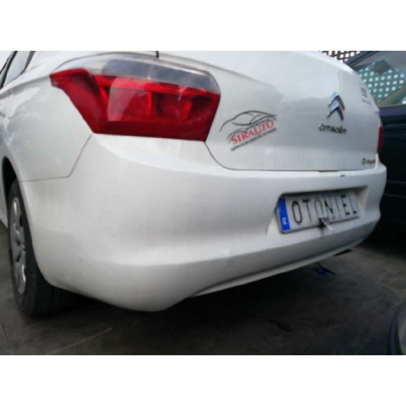 citroën c-elysée del año 2013