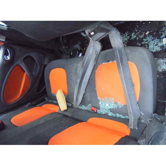 smart forfour del año 2014