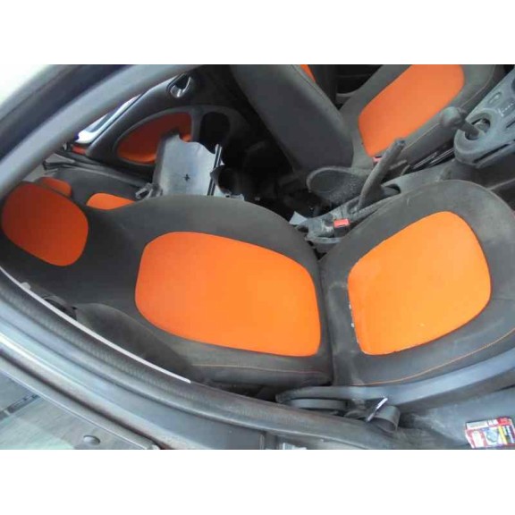 smart forfour del año 2014