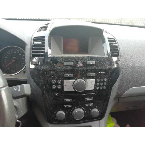 opel zafira b del año 2013