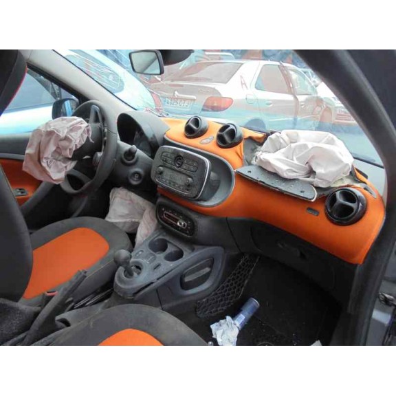 smart forfour del año 2014