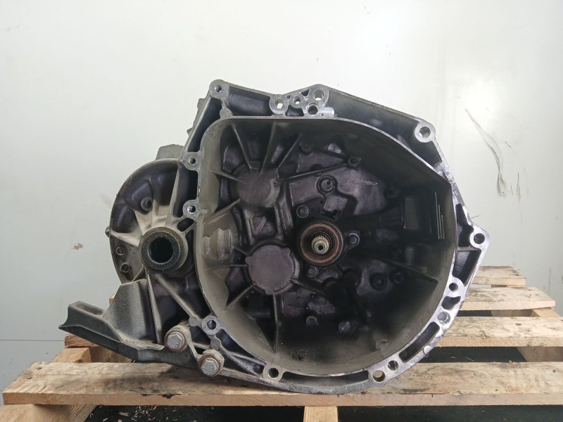 Recambio de caja cambios para citroën ds4 (nx_) 1.6 bluehdi 120 referencia OEM IAM 9800742410  