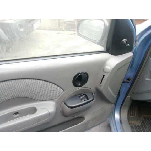 daewoo kalos del año 2004