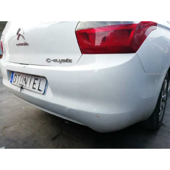 citroën c-elysée del año 2013