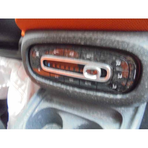 smart forfour del año 2014