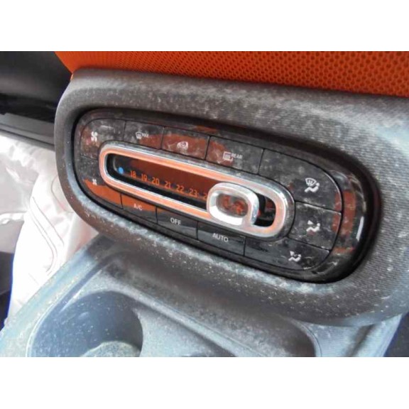 smart forfour del año 2014