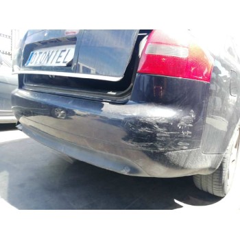 Recambio de paragolpes trasero para audi a6 berlina (4b2) 1.9 tdi referencia OEM IAM  NEGRO 