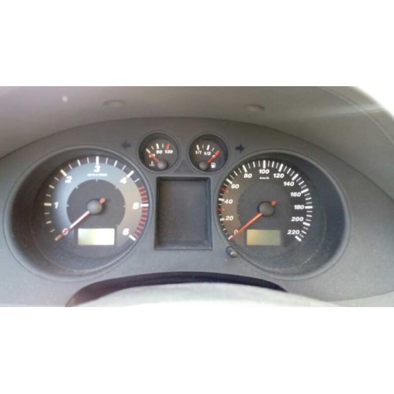 seat cordoba berlina (6l2) del año 2003