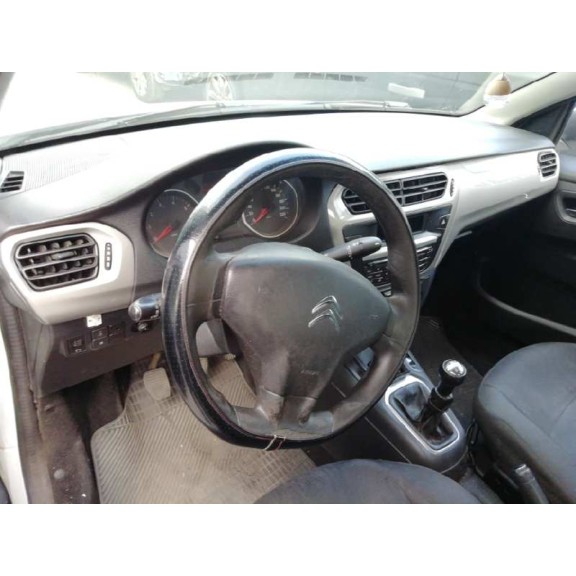 citroën c-elysée del año 2013