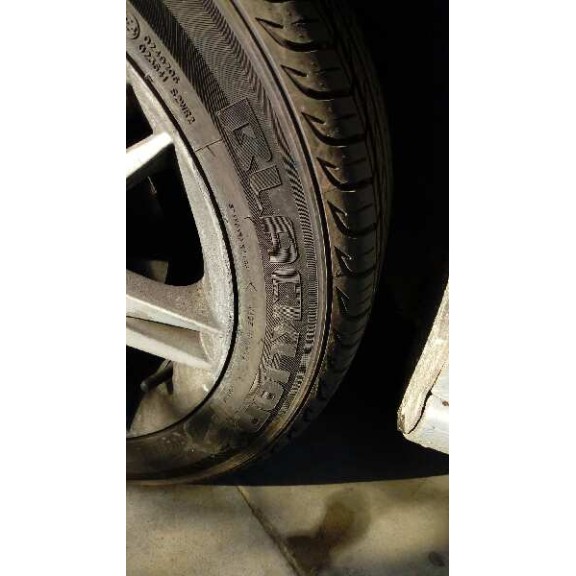 seat cordoba berlina (6l2) del año 2003