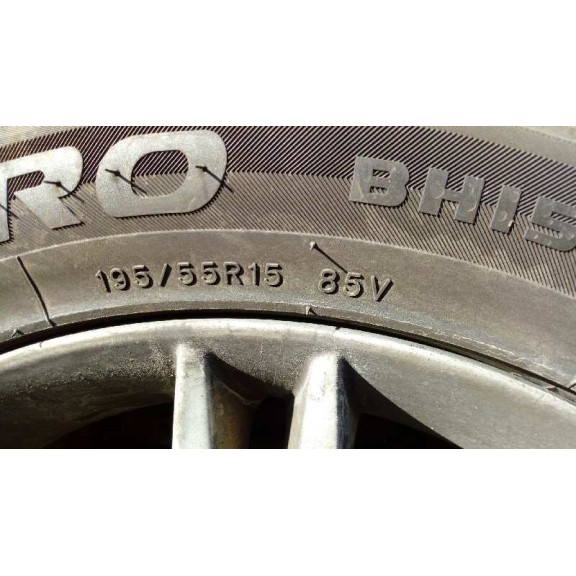 seat cordoba berlina (6l2) del año 2003