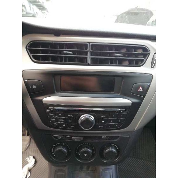 citroën c-elysée del año 2013