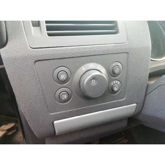 opel zafira b del año 2013