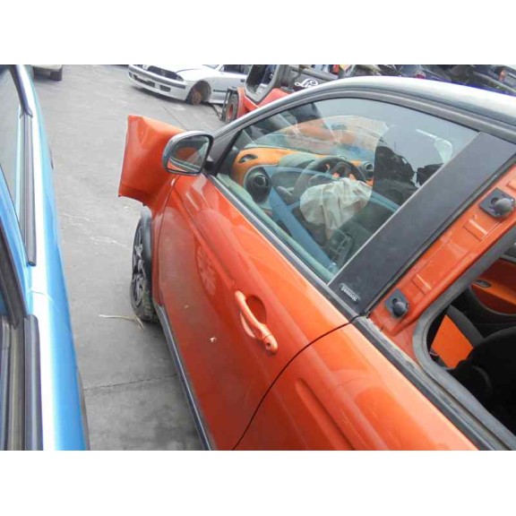 smart forfour del año 2014