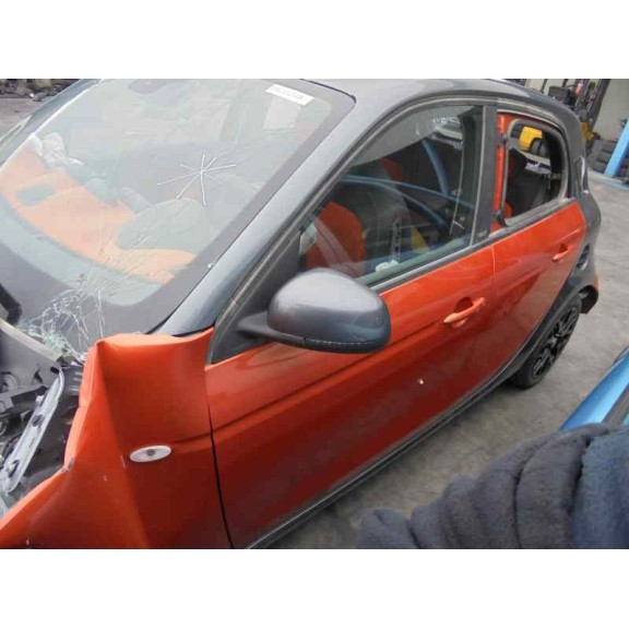 smart forfour del año 2014