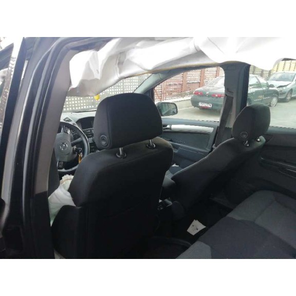 opel zafira b del año 2013