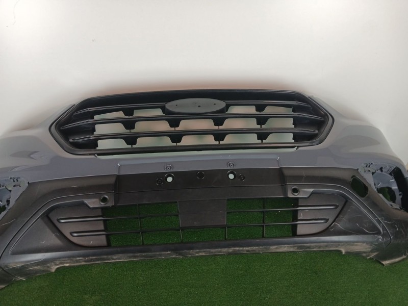 Recambio de paragolpes delantero para ford transit custom v362 furgoneta (fy, fz) 2.0 ecoblue referencia OEM IAM jk2117f003ah  
