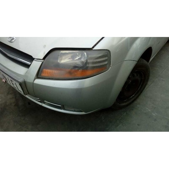 daewoo kalos del año 2004