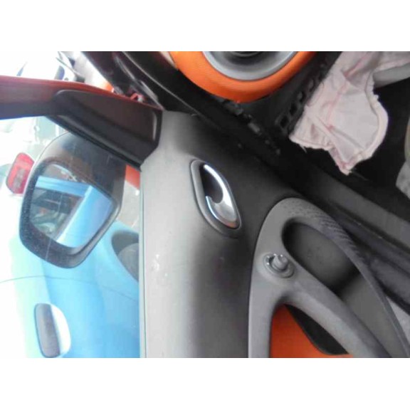 smart forfour del año 2014