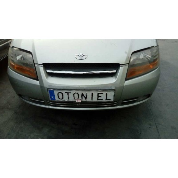 daewoo kalos del año 2004