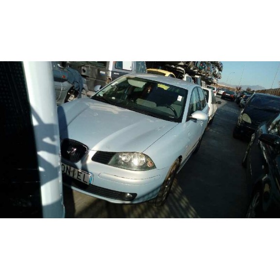 seat cordoba berlina (6l2) del año 2003