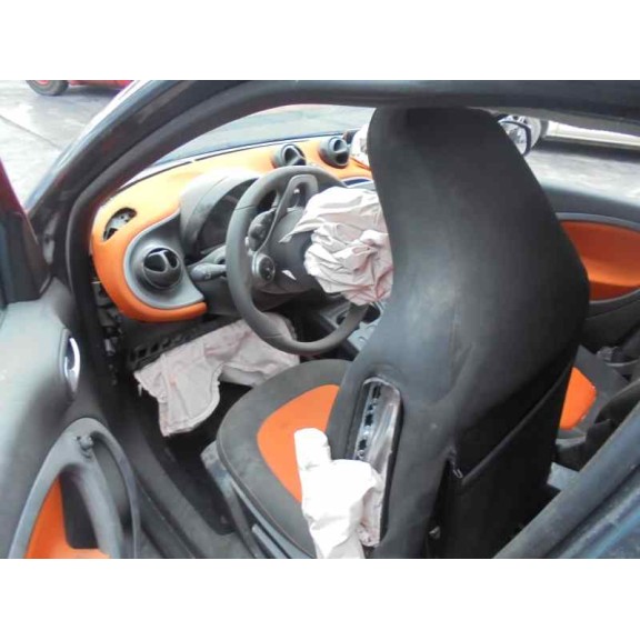 smart forfour del año 2014