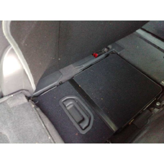 opel zafira b del año 2013