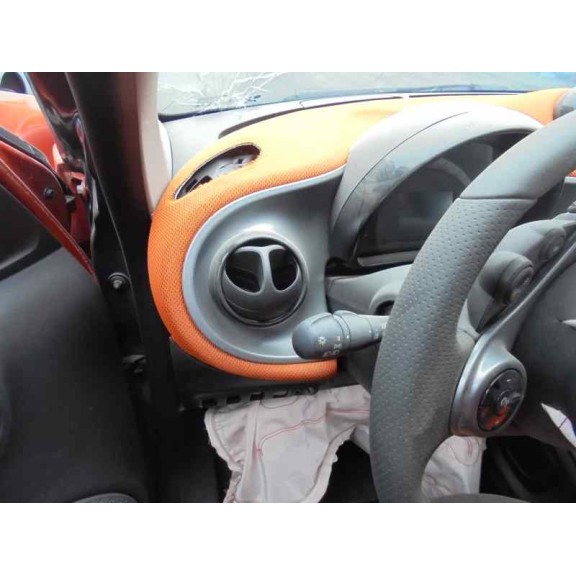 smart forfour del año 2014