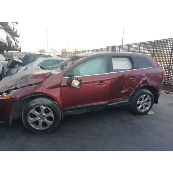 volvo xc60 del año 2010