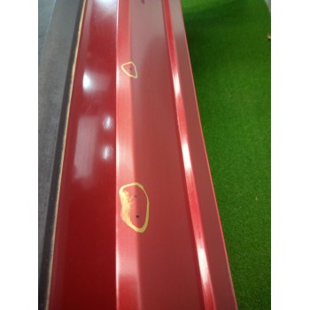 Recambio de paragolpes trasero para seat arona (kj7, kjp) 1.6 tdi referencia OEM IAM 6F9807421BGRU  