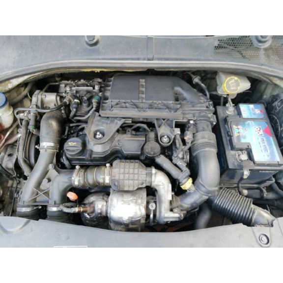 citroën c-elysée del año 2013