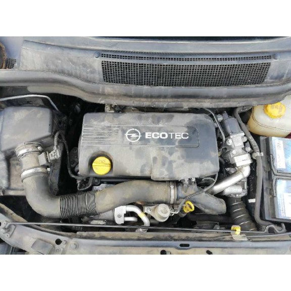 opel zafira b del año 2013