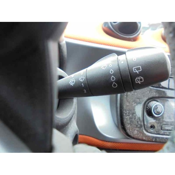 smart forfour del año 2014