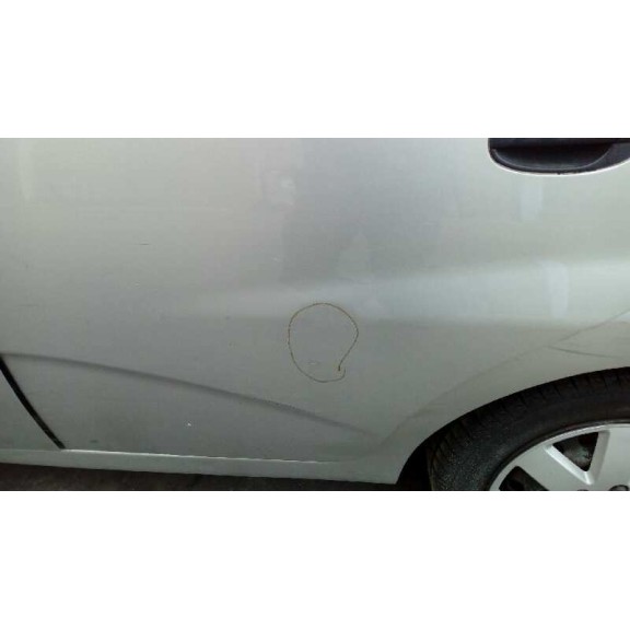 daewoo kalos del año 2004